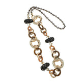 Halskette - Justine - Fox by Ren